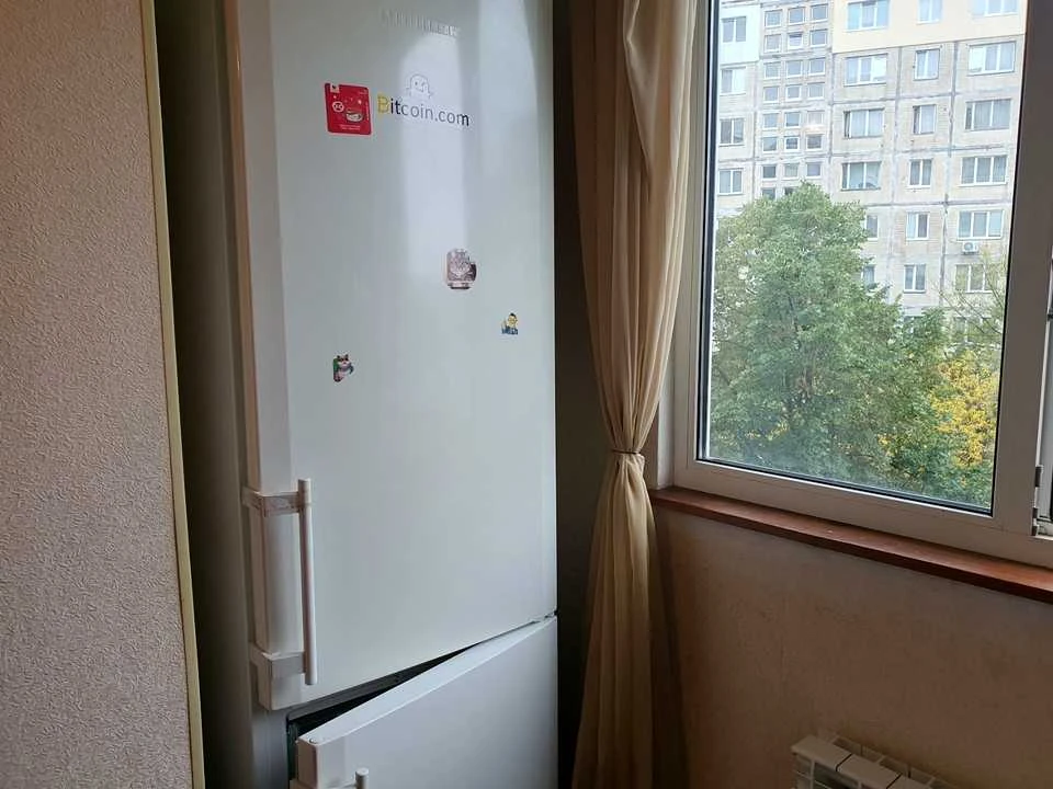 Квартира. Київ, Оболонський просп.