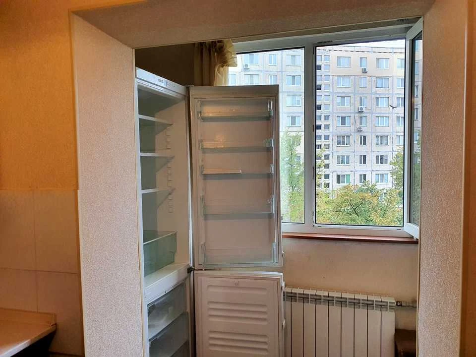 Квартира. Київ, Оболонський просп.