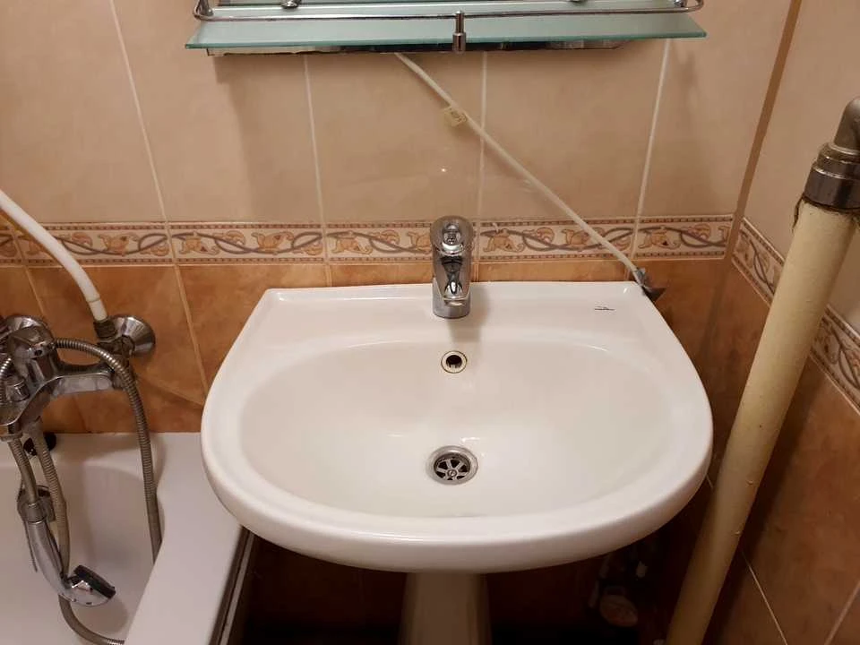 Квартира. Київ, Оболонський просп.