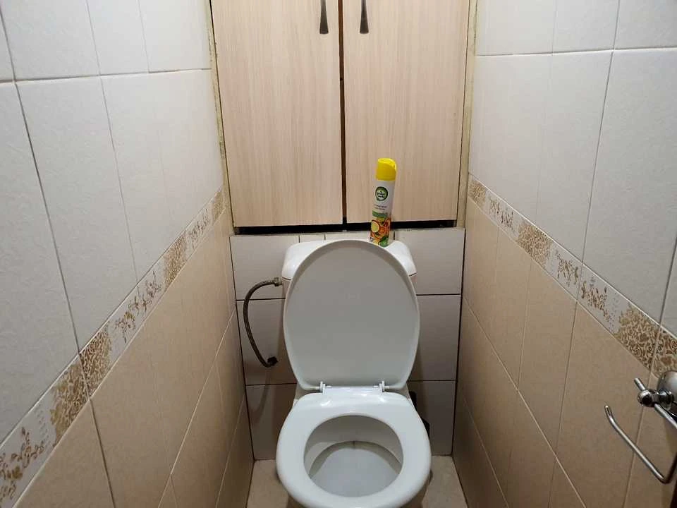 Квартира. Київ, Оболонський просп.