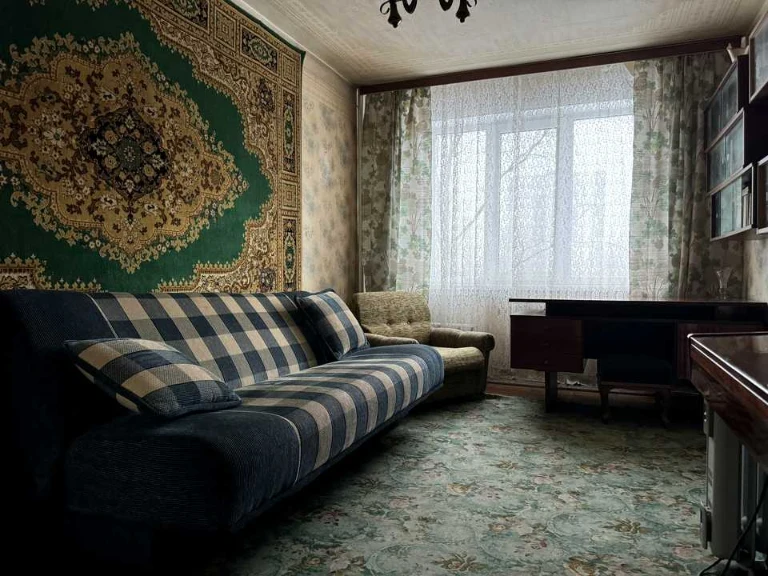 Квартира. Київ, вулиця Зої Гайдай, 12/10