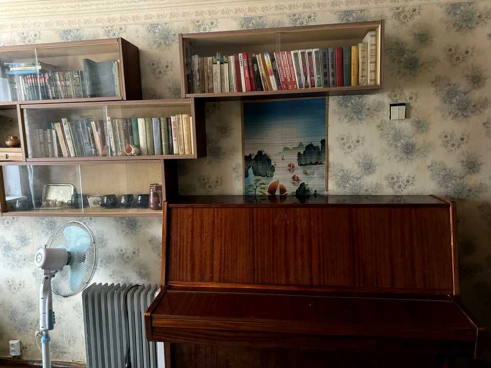Apartment. Zoia Hayday st, Kyiv