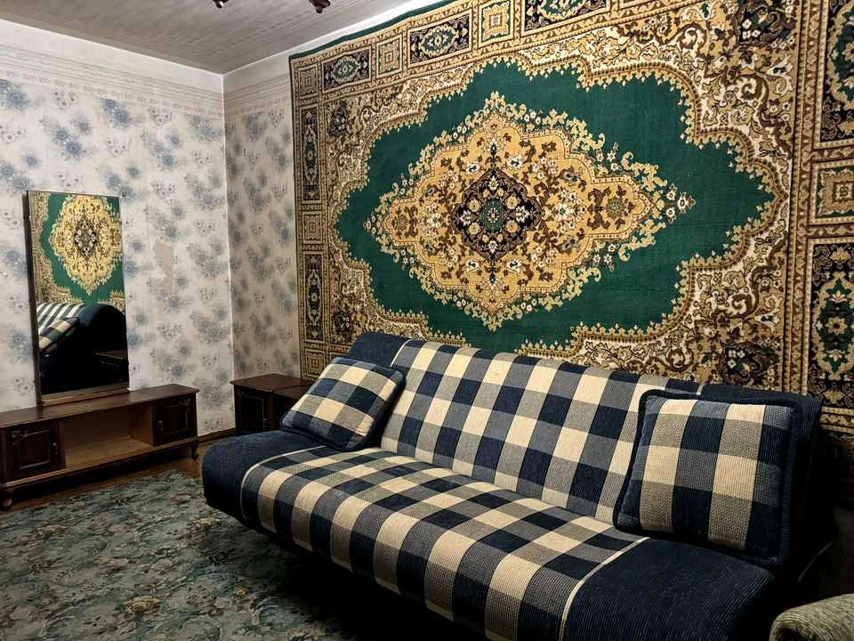 Apartment. Zoia Hayday st, Kyiv