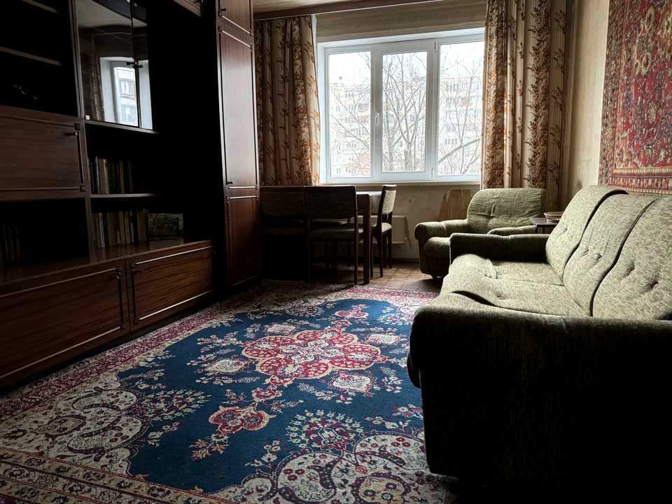 Apartment. Zoia Hayday st, Kyiv
