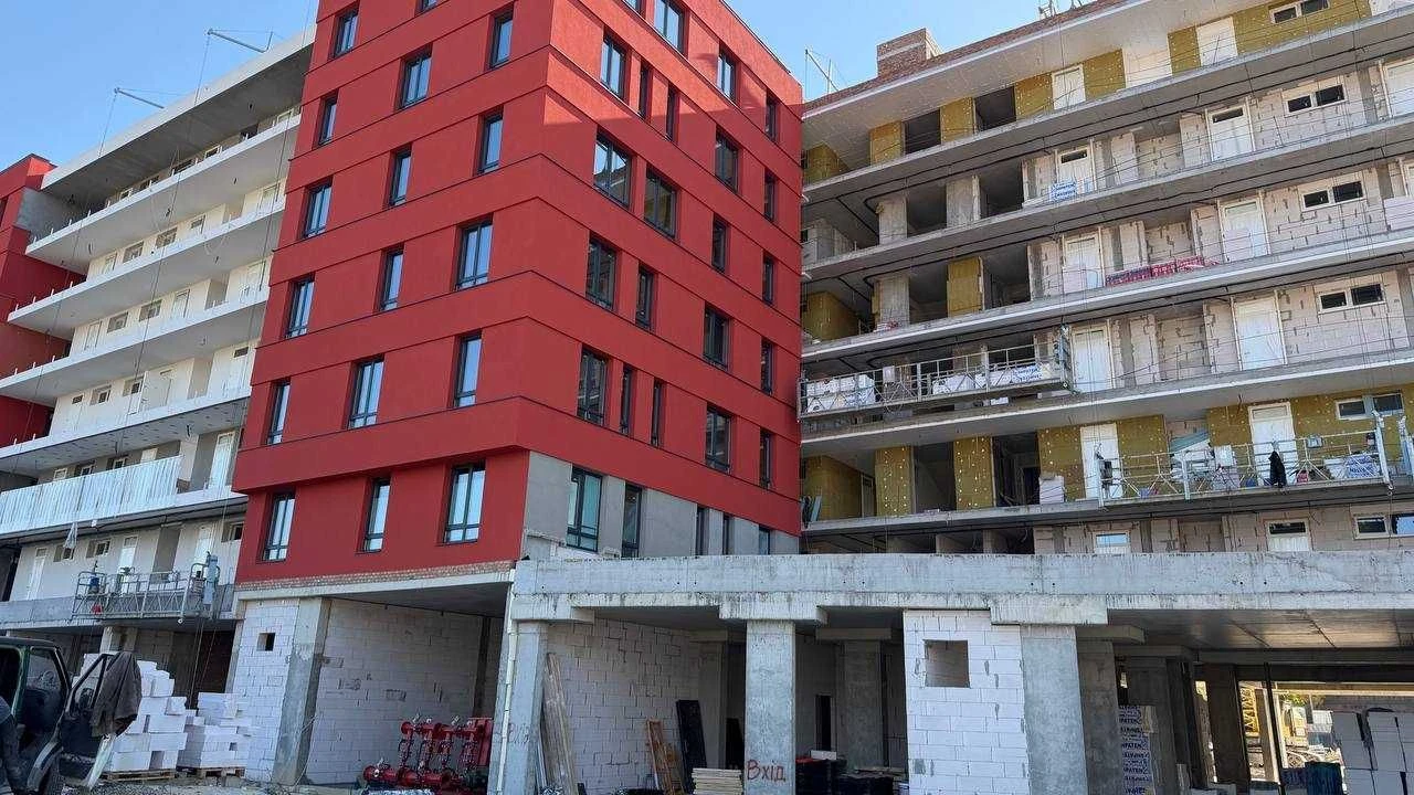 Продажа 1-комнатной квартиры на ул. Стрийской, район Налоговой. Без комиссии.