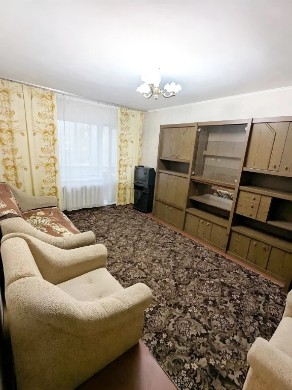 No commission. Sale of a 1-bedroom apartment in Podilsky district