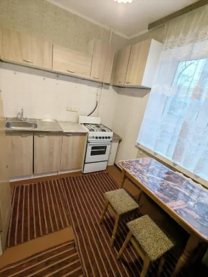 No commission. Sale of a 1-bedroom apartment in Podilsky district