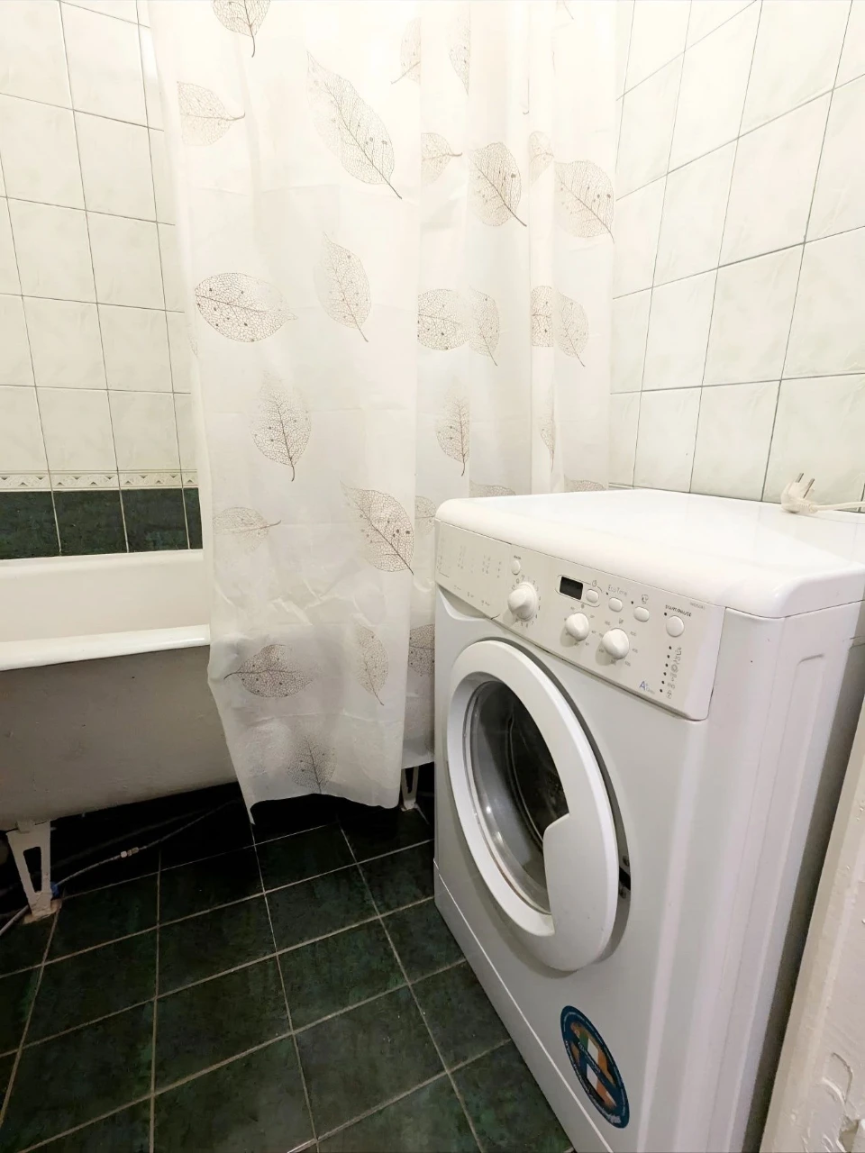 No commission. Sale of a 1-bedroom apartment in Podilsky district