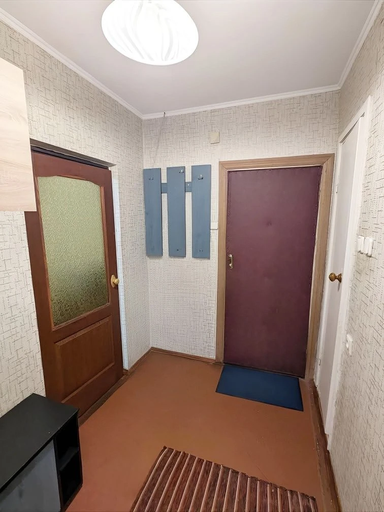 No commission. Sale of a 1-bedroom apartment in Podilsky district