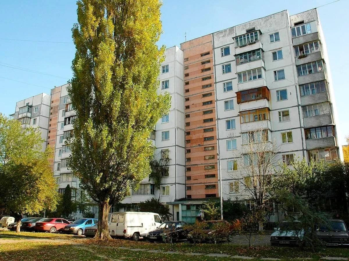 No commission. Sale of a 1-bedroom apartment in Podilsky district