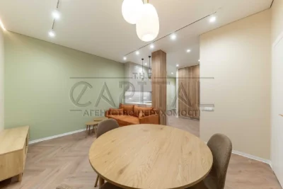Stylish 1-bedroom apartment for sale, 54.7 sq m, in the Henesi House complex