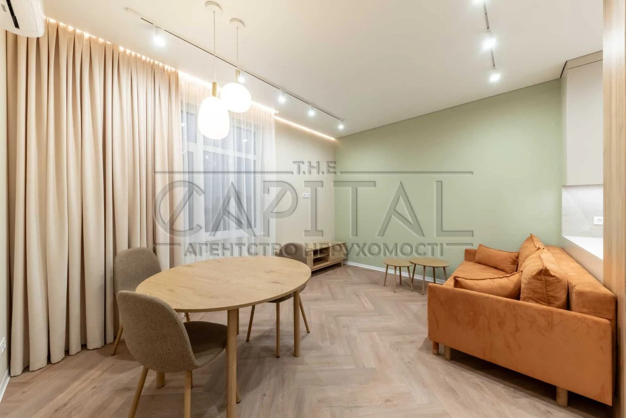 Stylish 1-bedroom apartment for sale, 54.7 sq m, in the Henesi House complex