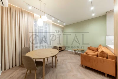 Stylish 1-bedroom apartment for sale, 54.7 sq m, in the Henesi House complex