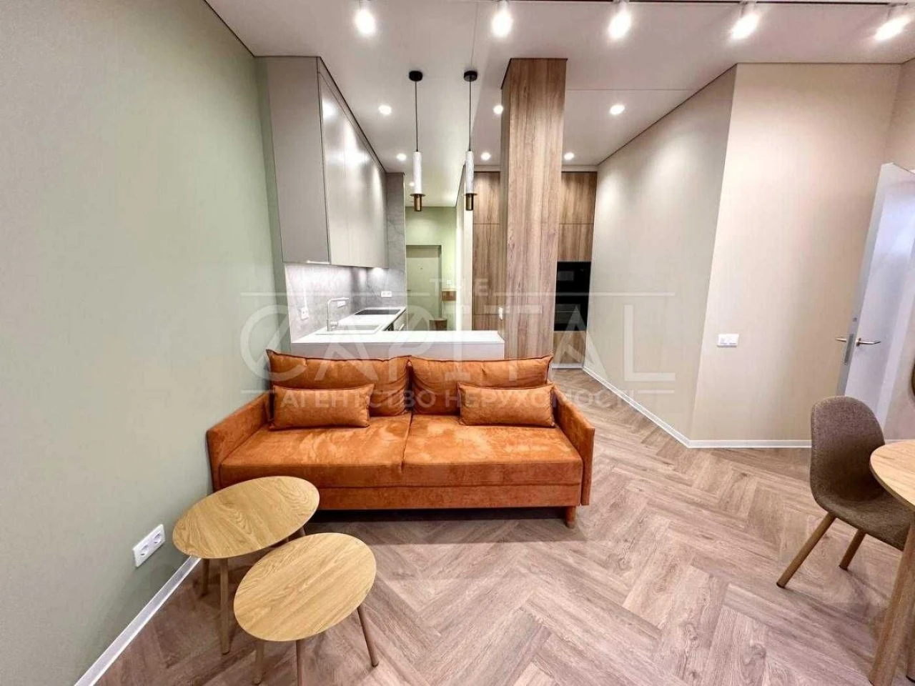 Stylish 1-bedroom apartment for sale, 54.7 sq m, in the Henesi House complex