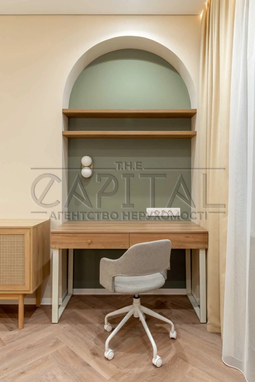 Stylish 1-bedroom apartment for sale, 54.7 sq m, in the Henesi House complex