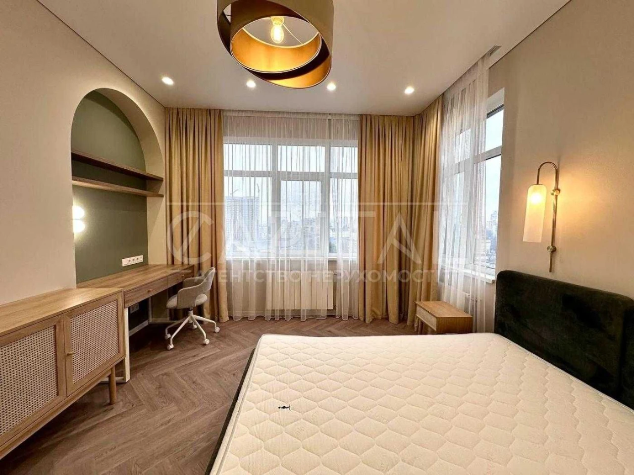 Stylish 1-bedroom apartment for sale, 54.7 sq m, in the Henesi House complex