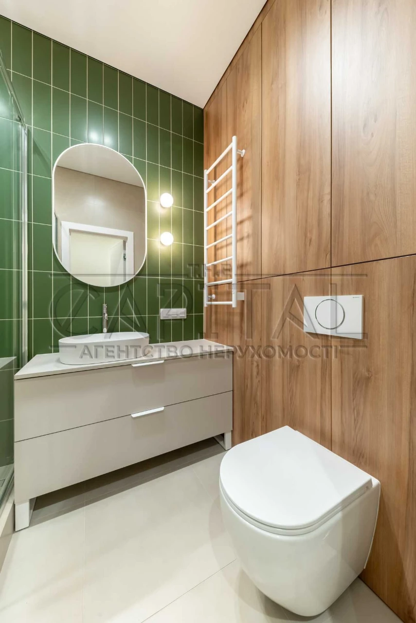 Stylish 1-bedroom apartment for sale, 54.7 sq m, in the Henesi House complex