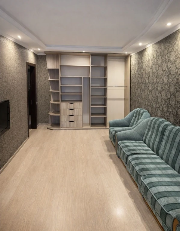 Sale of a 3-room apartment in Troeshchyna / Balzac Street