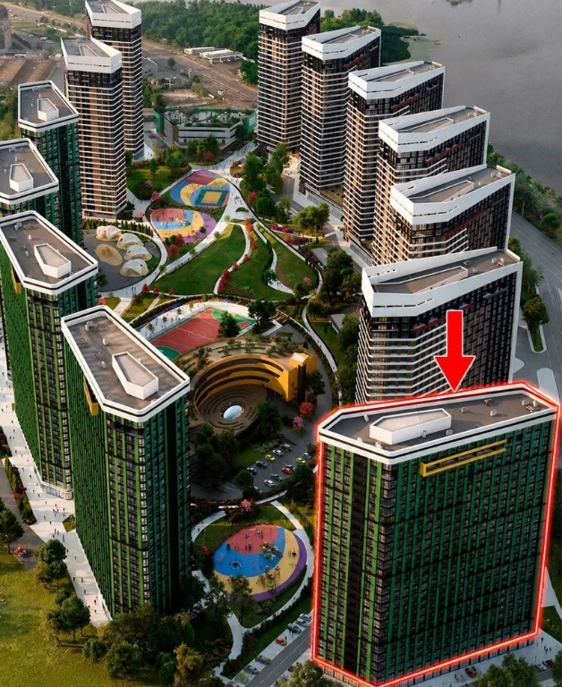 For Sale: 2-bedroom apartment in ЖК GREAT | GREAT View, Dn