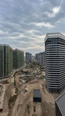Продається 2-кімнатна квартира в ЖК GREAT | Грейт Вид, Дніпропетровська набережна 15А