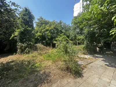 Участок Фонтан, Аркадия в Кооперативе.