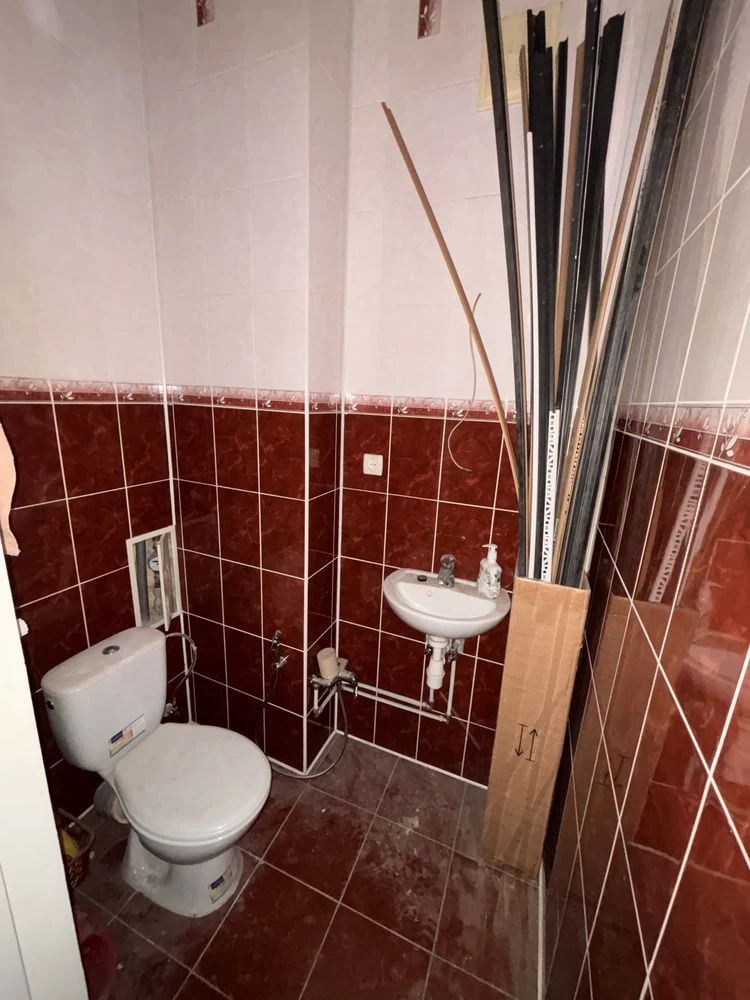 3 кім. квартира вул. Пастера Український театр АГВ Ремонт