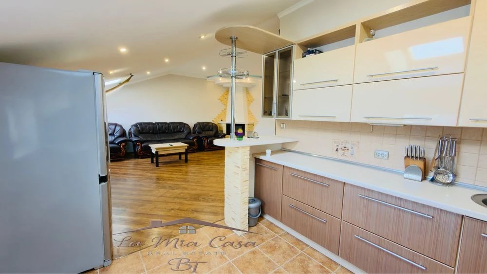 Sale of a beautiful 3-room apartment, new building, 2017