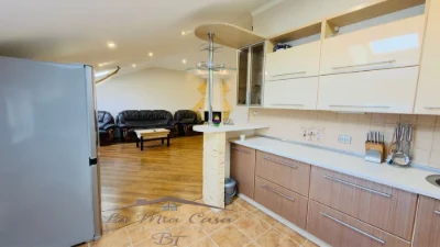 Sale of a beautiful 3-room apartment, new building, 2017