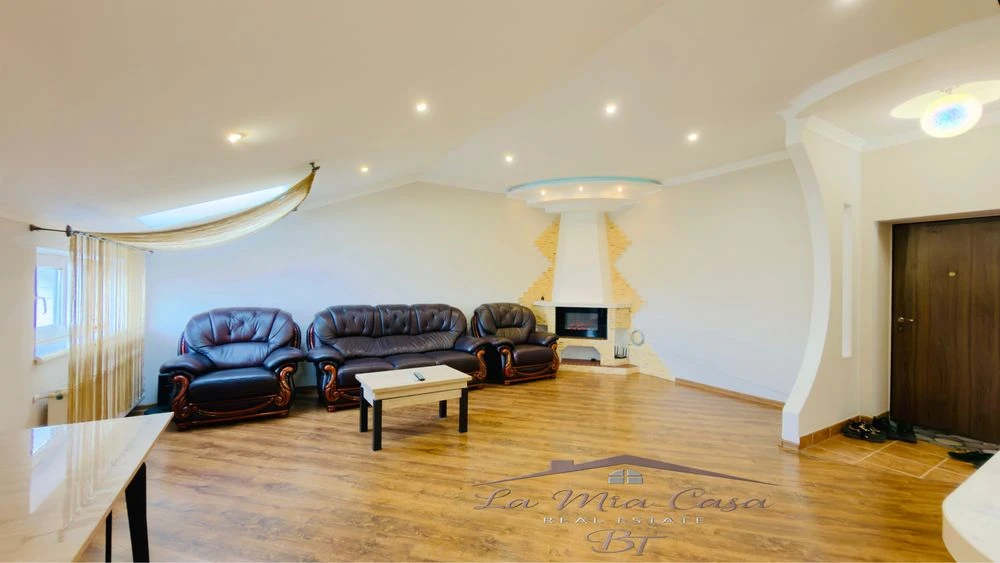 Sale of a beautiful 3-room apartment, new building, 2017
