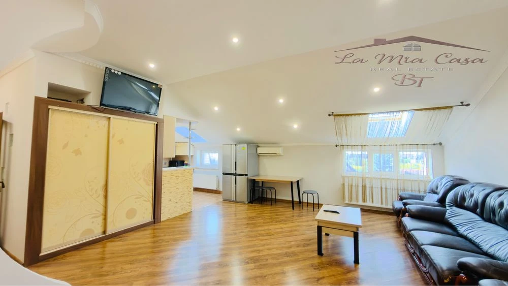 Sale of a beautiful 3-room apartment, new building, 2017