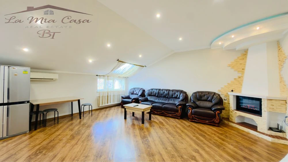 Sale of a beautiful 3-room apartment, new building, 2017