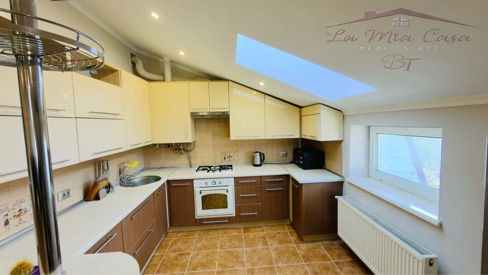 Sale of a beautiful 3-room apartment, new building, 2017