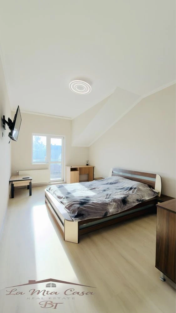 Sale of a beautiful 3-room apartment, new building, 2017