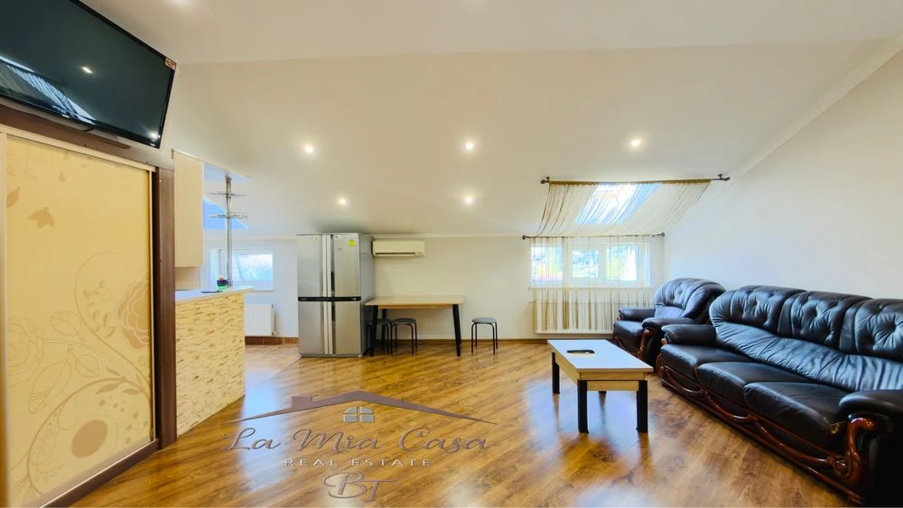 Sale of a beautiful 3-room apartment, new building, 2017