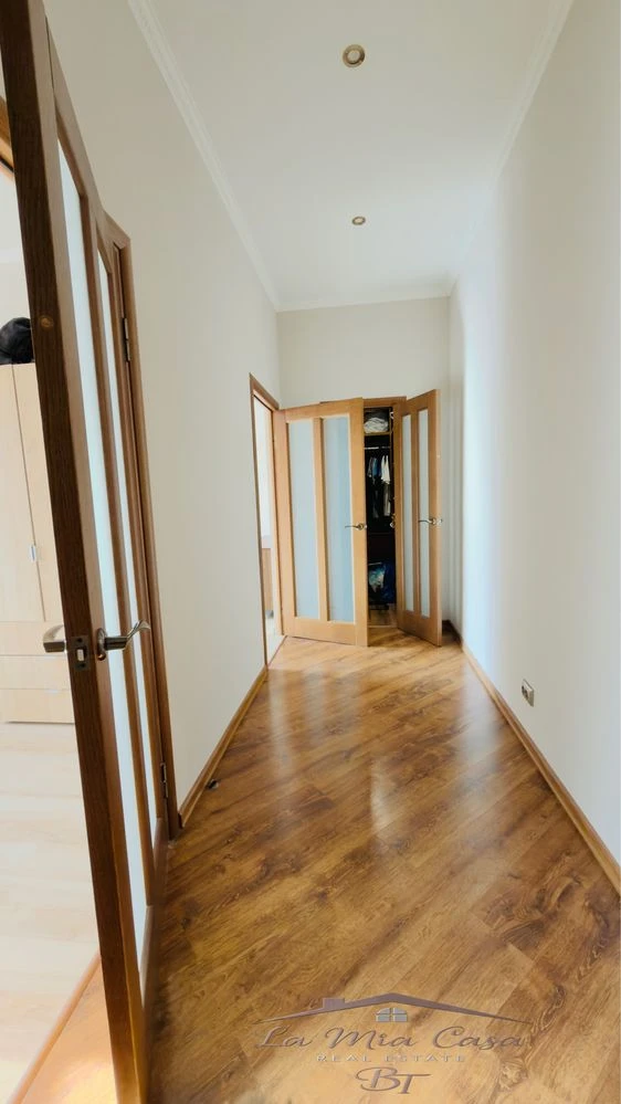 Sale of a beautiful 3-room apartment, new building, 2017