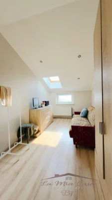 Sale of a beautiful 3-room apartment, new building, 2017