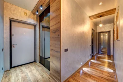 Оренда 2-кімнатна квартира 75 м² з авторським ремонтом, вид на Дніпро - ЖК Славутич, вул. Заречна, 4, корпус 2