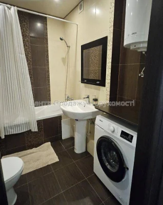 Продаж квартири в ЖК "Міністерський", Київ