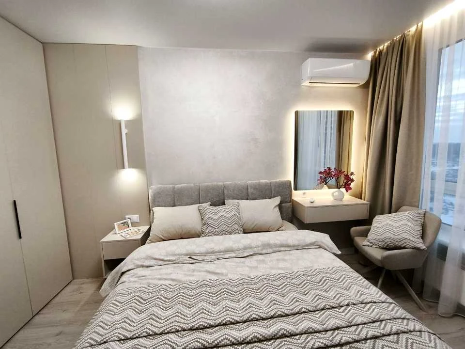 Apartment. European Union Avenue, Kyiv