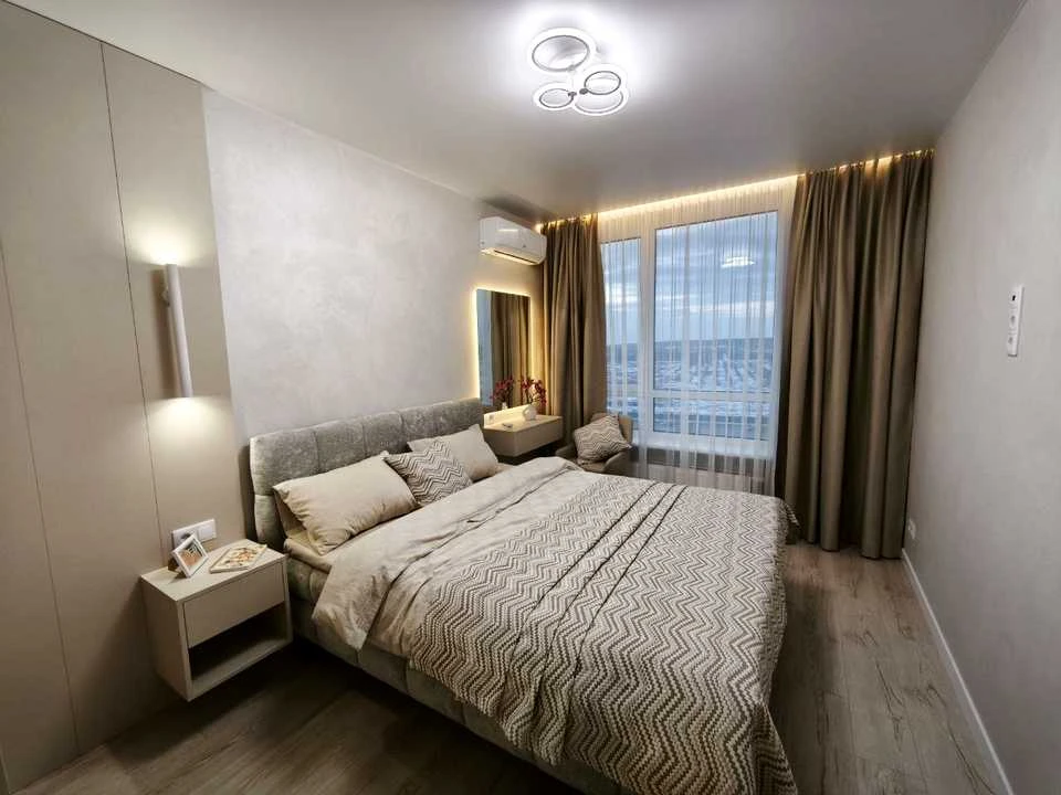 Apartment. European Union Avenue, Kyiv