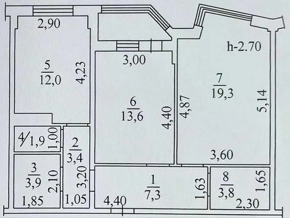 2-room apartment in a new building on Prokhovorsky baz-01