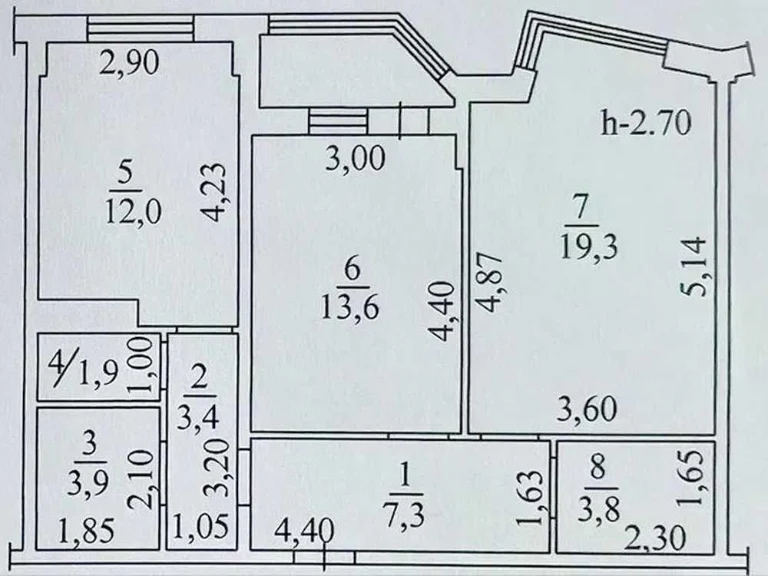 2-room apartment in a new building on Prokhovorsky baz-01