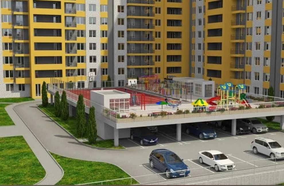 Двокімнатна квартира в центрі міста, біля парку, ЖК "Михайлівський городок"