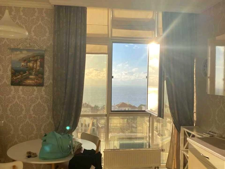 Квартира. Одесса, Французский бульвар.