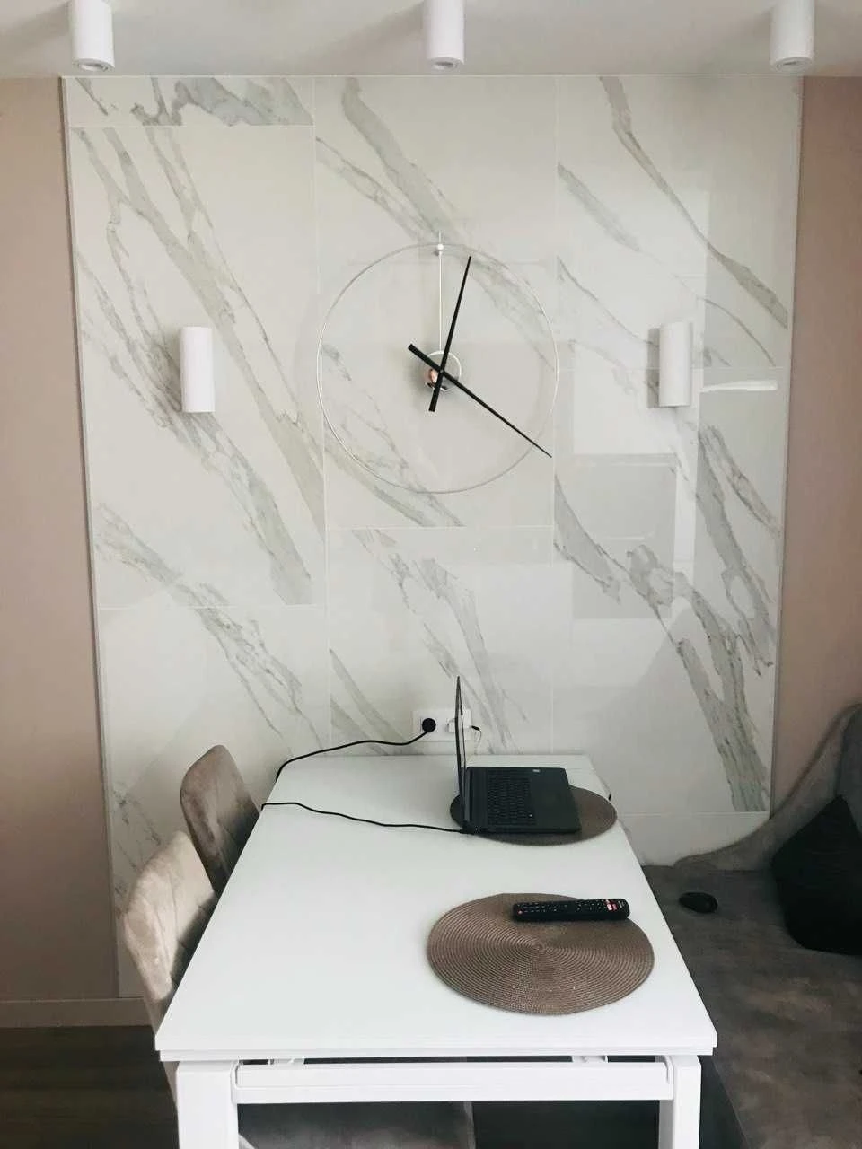 2-room apartment 69 sq m, Saltyvsky district, designer renovation