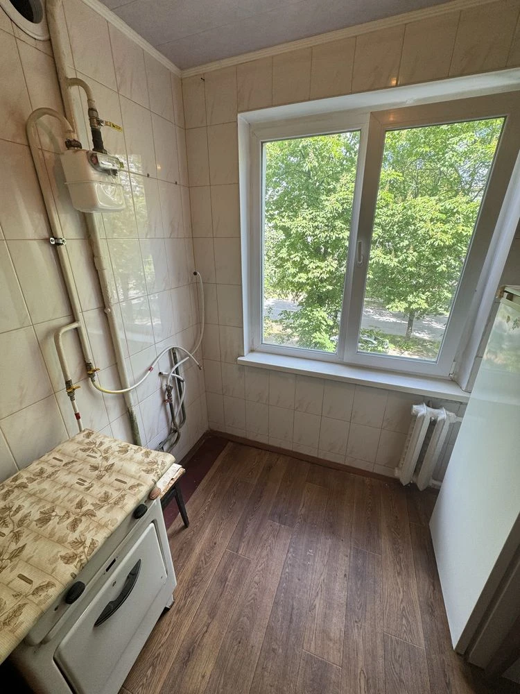 2-room apartment on Gagarin Street, 3/5