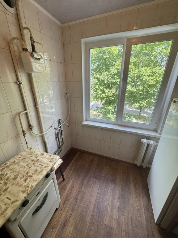 2-room apartment on Gagarin Street, 3/5