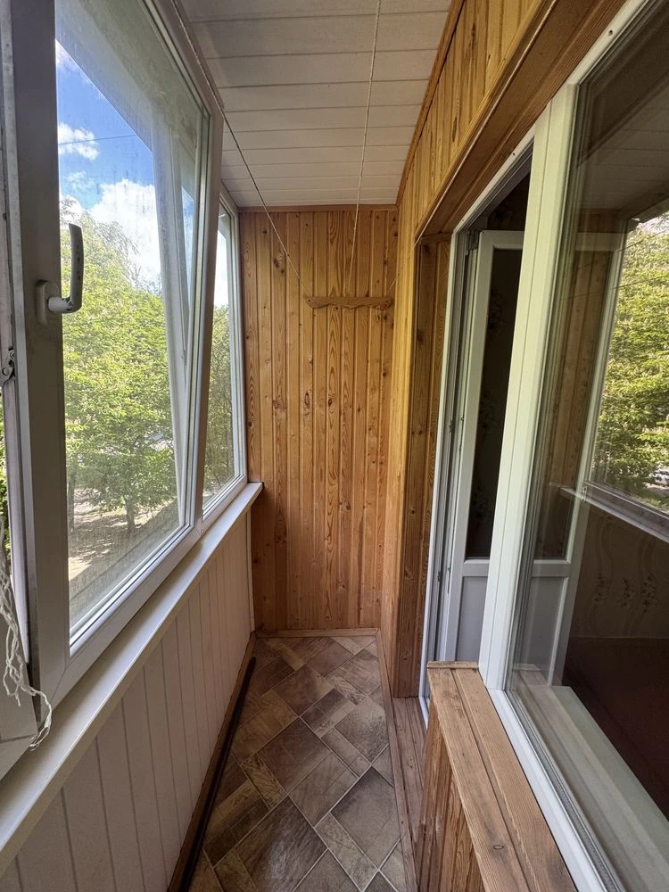 2-room apartment on Gagarin Street, 3/5
