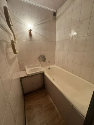 2-room apartment on Gagarin Street, 3/5
