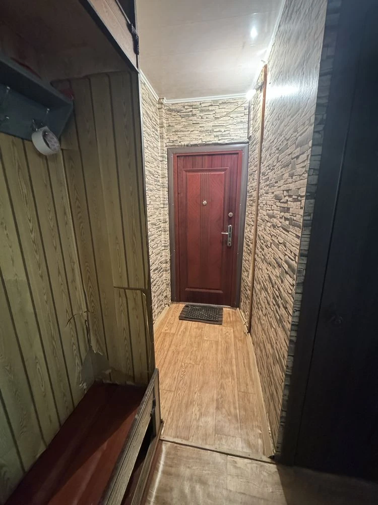 2-room apartment on Gagarin Street, 3/5